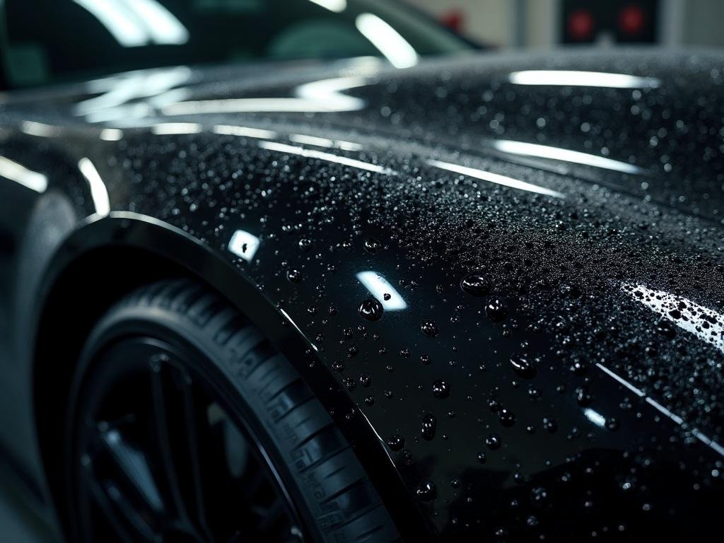 Pulido profesional con acabado espejo