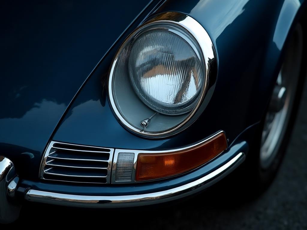 Restauración de faros